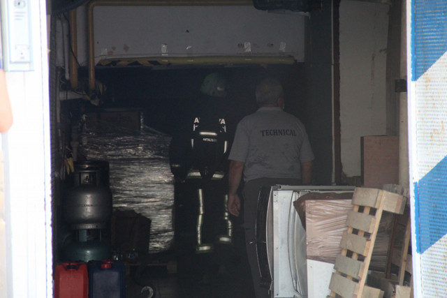 Antalya'da 5 yıldızlı otelde yangın paniği! Kendilerini dışarı attılar, dumandan etkilenenlere sağlık ekipleri müdahale etti - Resim: 2