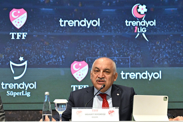 Süper Lig ve 1. Lig'in yeni isim sponsoru belli oldu! İşte ligin yeni adı... - Resim: 0