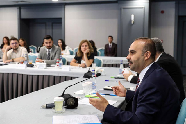 Sanayi ve Teknoloji Bakanı Mehmet Fatih Kacır duyurdu: Togg büyüklüğünde 12 iş hedefi - Resim: 0