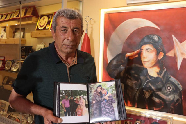 15 Temmuz darbe girişiminde şehit düştü Cennet Yiğit'in 1 hafta önce söylediği sözler ortaya çıktı - Resim: 0