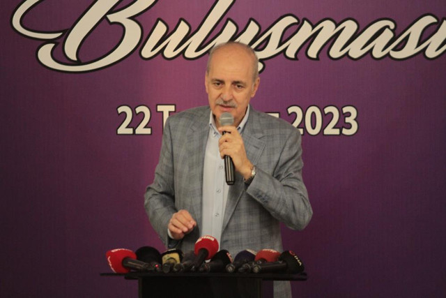 Kurtulmuş'tan Kur'an-ı Kerim yakılmasına sert tepki: "Kendi sonlarını hazırladıklarının da farkında değiller" - Resim: 2