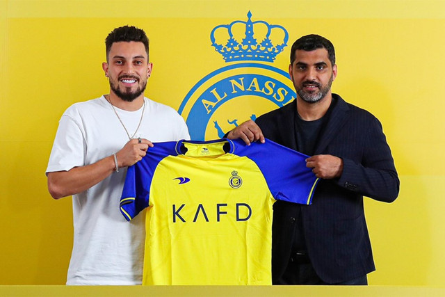 Galatasaray'ın eski futbolcusu Alex Telles'in yeni adresi belli oldu! İmzalar atıldı... - Resim: 1