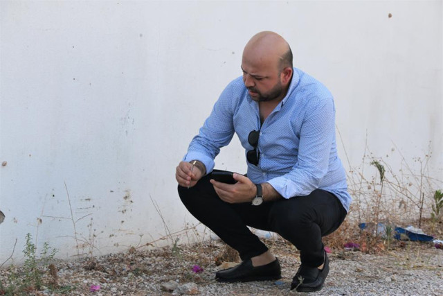 Antalya’da sokak ortasında korkunç olay! Kız arkadaşını öldürüp, aynı silahla intihar etti - Resim: 1