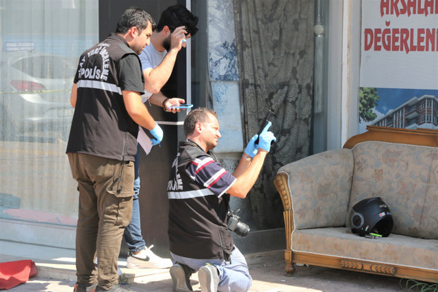 Direksiyon öğretmeni eşinin eğitim güzergahında silahla hayatına son verdi - Resim: 2