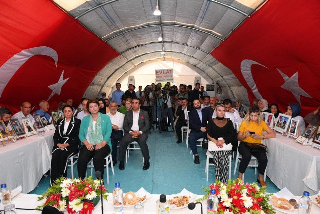 Diyarbakır Anneleri terörle mücadelede 5. yılında - Resim: 2