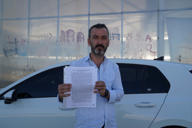 Serviste tamir edilen aracı kusurlu teslim edildi, 5 yıl hukuk mücadelesi verdi sonunda haklı bulundu - Resim: 0