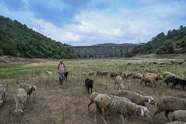 İstanbul'un 60 günlük suyu mu kaldı? İSKİ'den flaş açıklama - Resim: 1