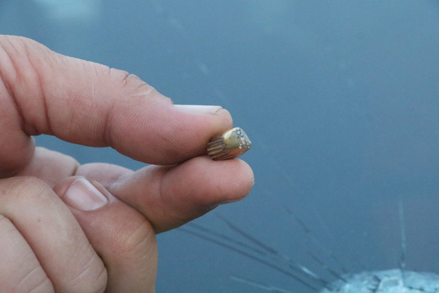 Hatay'da depremzede vatandaşa yorgun mermi şoku - Resim: 1