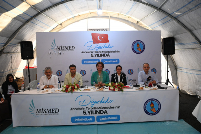 5. yılında evlat nöbeti! İlk çadır paneli sonuç bildirgesi yayımlandı - Resim: 3