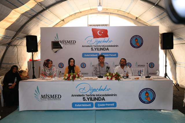 5. yılında evlat nöbeti! İlk çadır paneli sonuç bildirgesi yayımlandı - Resim: 2