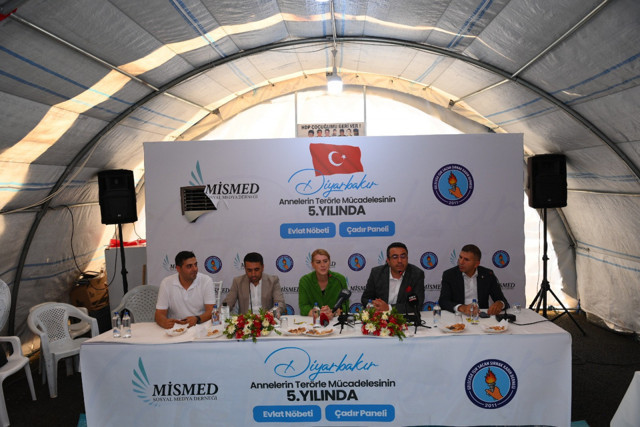 5. yılında evlat nöbeti! İlk çadır paneli sonuç bildirgesi yayımlandı - Resim: 1