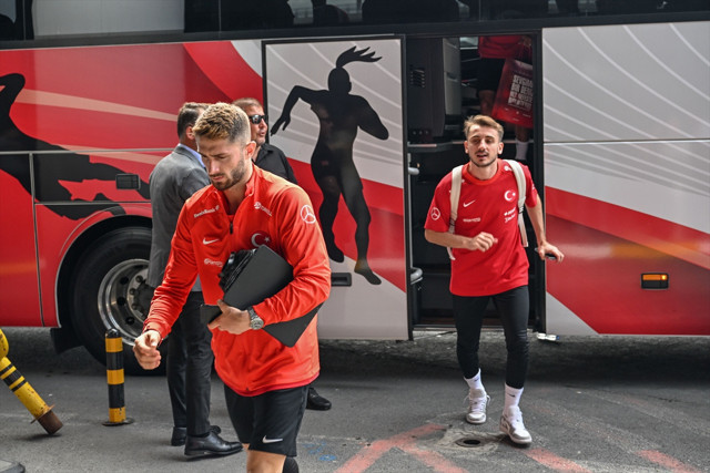 A Milli Takım Eskişehir'e gitti! Türkiye-Ermenistan maçı ne zaman, saat kaçta, hangi kanalda? - Resim: 0