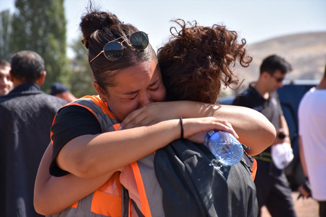 Aksaray'da sele kapılan Asel bebekten acı haber! Cansız bedeni bulundu - Resim: 3