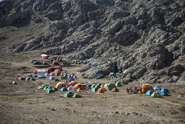 Mersin'de mağarada rahatsızlandı! ABD'li dağcı Mark Dickey'in son sağlık durumu - Resim: 0
