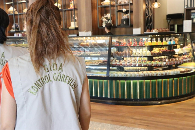 Bakan Yumaklı, 81 ilde yaklaşık 3 hafta süren gıda denetimlerinin sonuçlarını açıkladı - Resim: 0