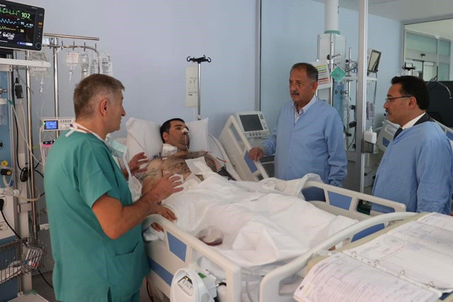 Kayseri'de kıraathanede çıkan kavgaya müdahale sırasında yaralanan polis şehit oldu - Resim: 2