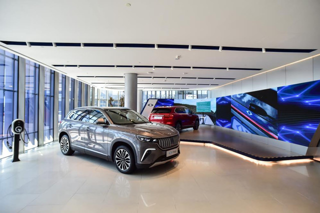 Türkiye'nin otomobili Togg vites büyüttü!Teslimatlar hızlanıyor - Resim: 1