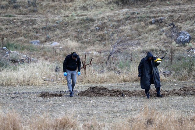 Veterinerin amcası konuştu! "Ateş etmişler ve aracı alıp yok olmuşlar" - Resim: 0