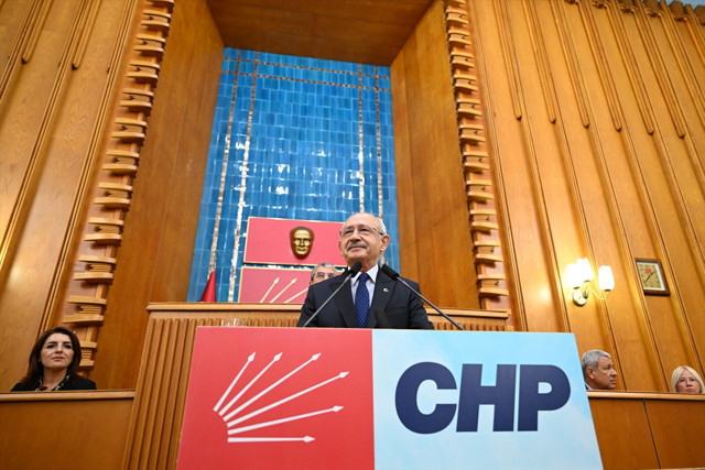 Kemal Kılıçdaroğlu'ndan Bilal Erdoğan'a: İBB Başkanı adayı olmak istiyorum diyorsan hodri meydan - Resim: 0