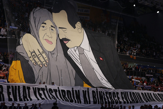 AK Parti'de büyük kongre günü! Erdoğan: İlk Kabine toplantımızdan sonra yeni müjdemizi emekli memurlarımıza açıklayacağız - Resim: 2