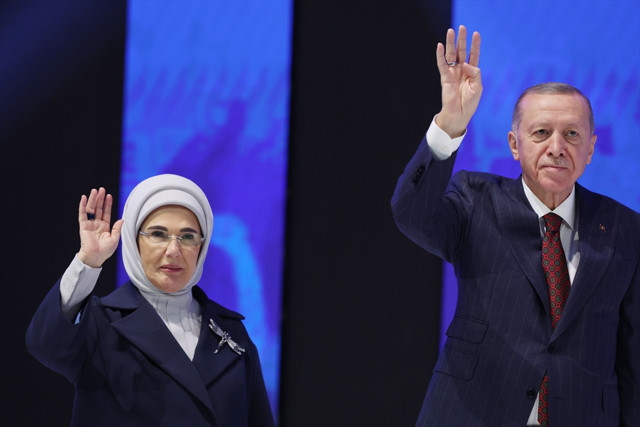 AK Parti'de büyük kongre günü! Erdoğan: İlk Kabine toplantımızdan sonra yeni müjdemizi emekli memurlarımıza açıklayacağız - Resim: 1