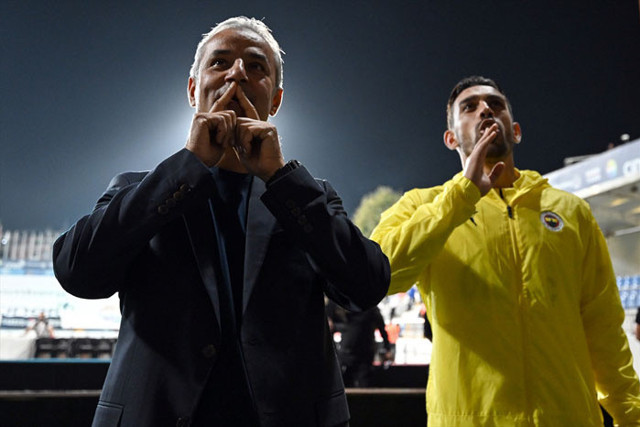 Fenerbahçe Teknik Direktörü İsmail Kartal: Kendimize oyun planı yarattık bunun B ve C planları da var - Resim: 0