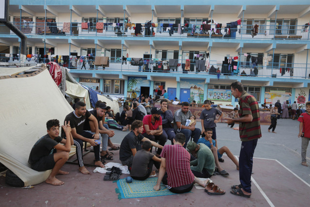 İsrail-Filistin savaşında 10. gün! Netanyahu İran'ı 'bedeli ağır olur' diye tehdit etti, 11 gazeteci öldü - Resim: 0