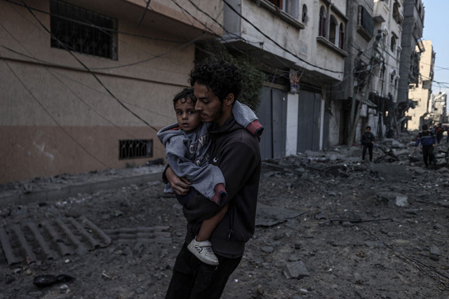 İsrail-Filistin savaşında 10. gün! Netanyahu İran'ı 'bedeli ağır olur' diye tehdit etti, 11 gazeteci öldü - Resim: 3