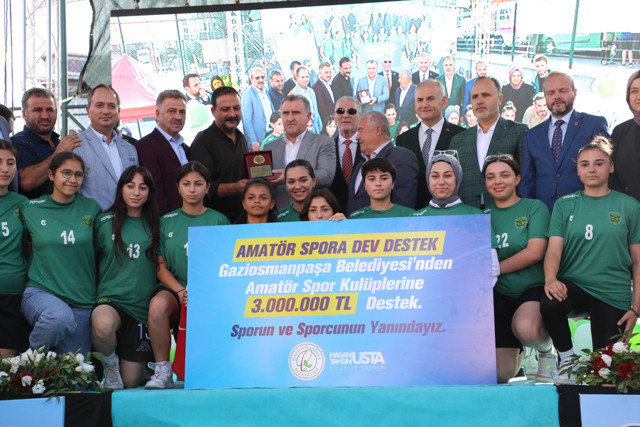 Küçükköy Yüzme Havuzu ve Fitness Merkezi hizmete açıldı - Resim: 2