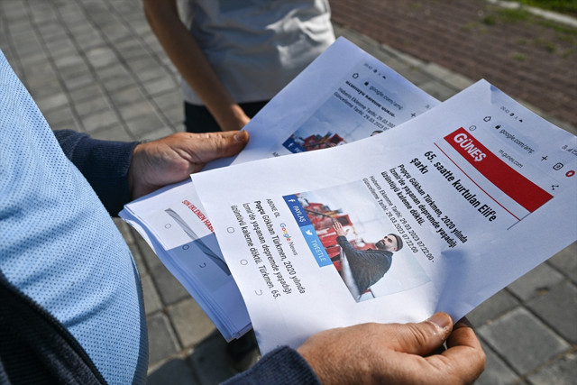 İzmir depreminin simge ismi Elif'in ailesi, Gökhan Türkmen hakkında suç duyurusunda bulundu - Resim: 2