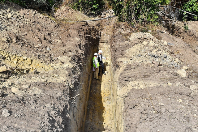 4 şehir için deprem araştırması! 90 hendek kazıldı, iki depremin izleri ortaya çıktı - Resim: 1