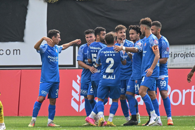 Sürpriz sonuç! Süper Lig ekibi, Ziraat Türkiye Kupası'na veda etti - Resim: 0