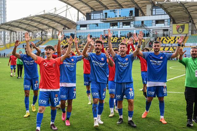 Sürpriz sonuç! Süper Lig ekibi, Ziraat Türkiye Kupası'na veda etti - Resim: 1