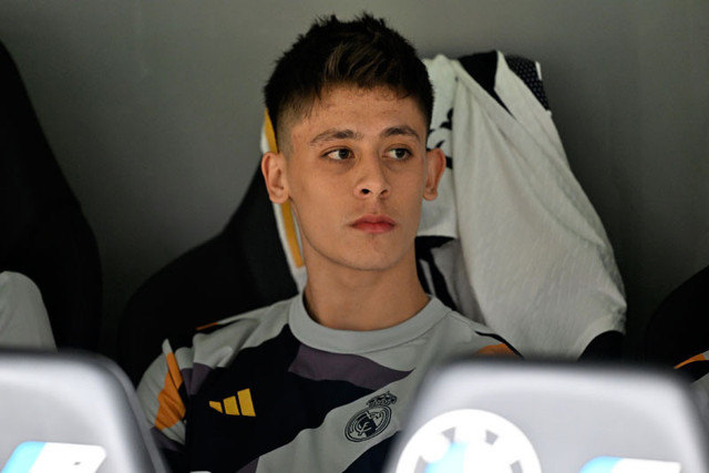 Arda Güler'in maç kadrosunda olduğu Real Madrid taraftarını üzdü Ancelotti'den Arda Güler açıklaması - Resim: 0