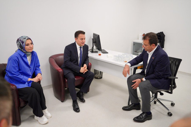 Ali Babacan'ın acı günü! Babası Ali Babacan vefat etti - Resim: 1