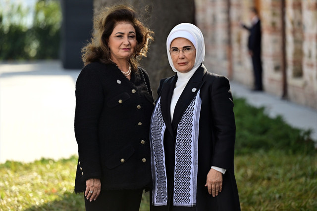 Emine Erdoğan'dan dünyaya Gazze mesajı! "Vahşeti durdurmak için neyi bekliyorsunuz?" - Resim: 7