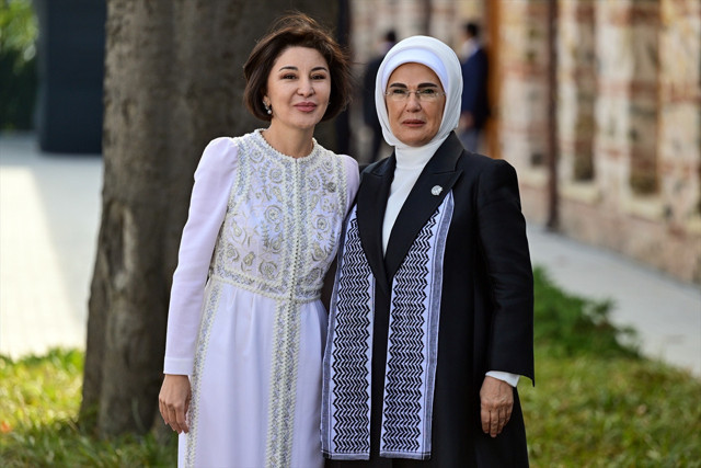 Emine Erdoğan'dan dünyaya Gazze mesajı! "Vahşeti durdurmak için neyi bekliyorsunuz?" - Resim: 5