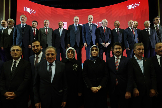 Cumhurbaşkanı Erdoğan, Almanya'ya Gazze tepkisi göstererek sordu: Var mısınız buna? - Resim: 4