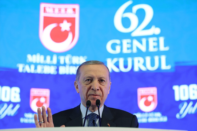 Cumhurbaşkanı Erdoğan, Almanya'ya Gazze tepkisi göstererek sordu: Var mısınız buna? - Resim: 1