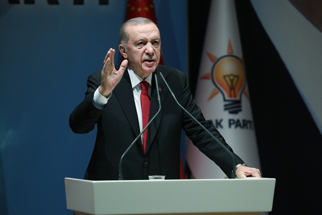 Cumhurbaşkanı Erdoğan, Cumhur İttifakı'nın hedefini açıkladı: Tüm belediyeleri kazanacağız - Resim: 1