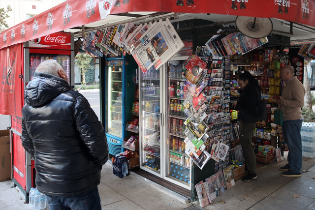 Yunan medyası, Cumhurbaşkanı Erdoğan'ın Atina ziyaretini manşetlerine taşıdı - Resim: 0