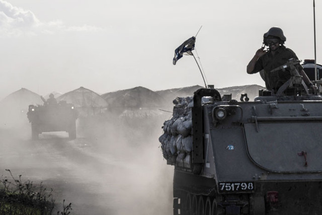 Kassam Tugayları: Gazze Şeridi'nin kuzeyinde 40 İsrail askerini öldürdük - Resim: 0