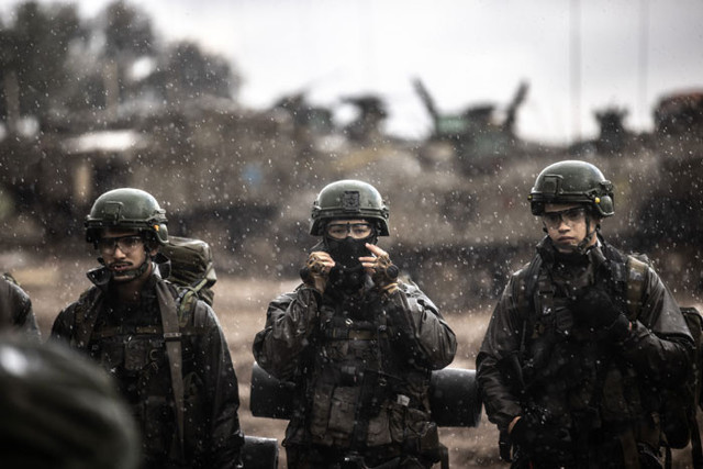 İsrail ordusu 'çamaşır ipine asılmış bebek ve çocuk cesetleri' yalanını da örtbas etti - Resim: 2