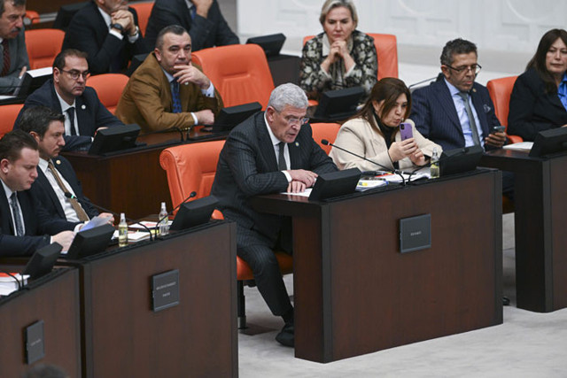 TBMM'de 4 partiden 12 askerin şehit olduğu terör saldırılarıyla ilgili ortak bildiri - Resim: 0