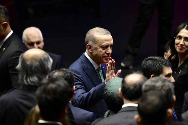 Cumhurbaşkanı Erdoğan: Netanyahu'nun Hitler'den farkı yok - Resim: 3