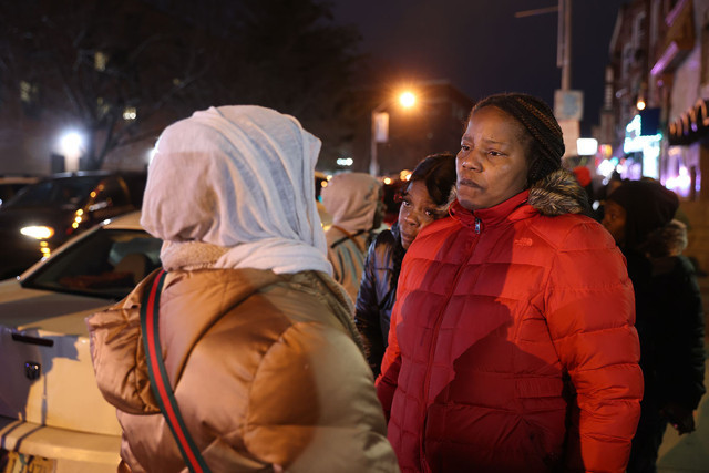 ABD'de siyahi Müslümanlara ait caminin imamı, sabah namazında öldürüldü! Dinler arası ittifak - Resim: 2