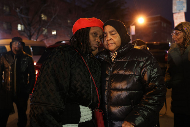 ABD'de siyahi Müslümanlara ait caminin imamı, sabah namazında öldürüldü! Dinler arası ittifak - Resim: 1