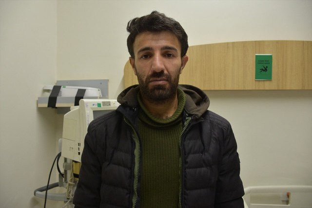 Sokak köpekleri bir çocuğu daha hastanelik etti! Başından, sırtından, kulağından yaralandı - Resim: 1