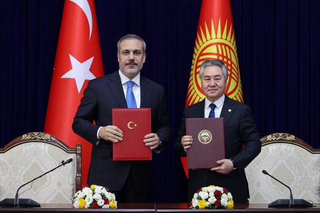 Bakan Fidan, Batı'nın 'Gazze' sessizliğine tepki gösterdi: "Dünya güvenliği için risk oluşturuyor" - Resim: 2