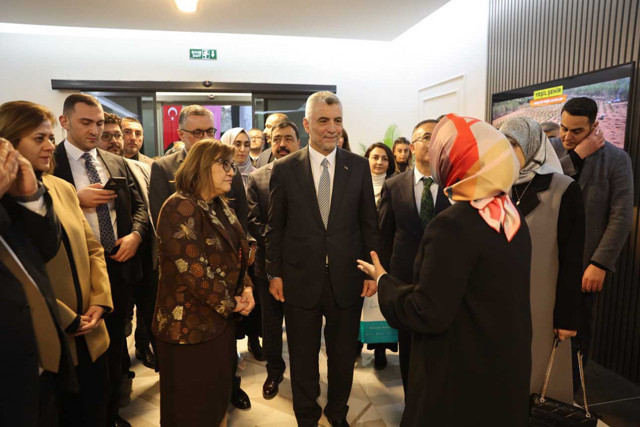 Gaziantep Büyükşehir’den Türkiye'ye örnek olacak proje: Gaziantep Aile Akademisi - Resim: 3